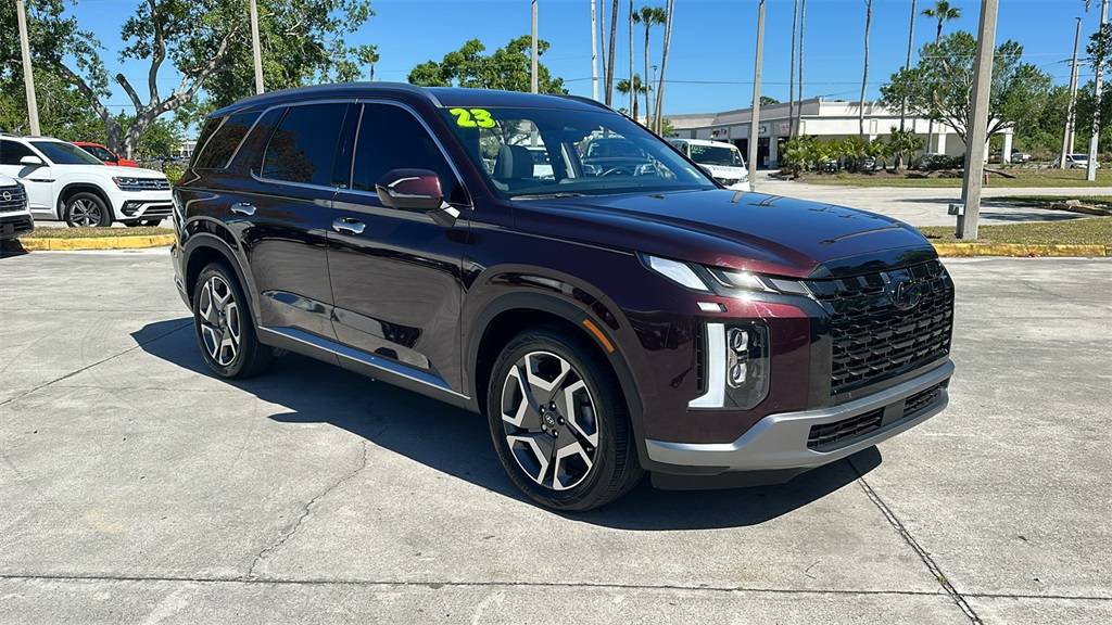 2023 Hyundai Palisade SEL — SUV — 16,293 mi — Vero Beach, FL