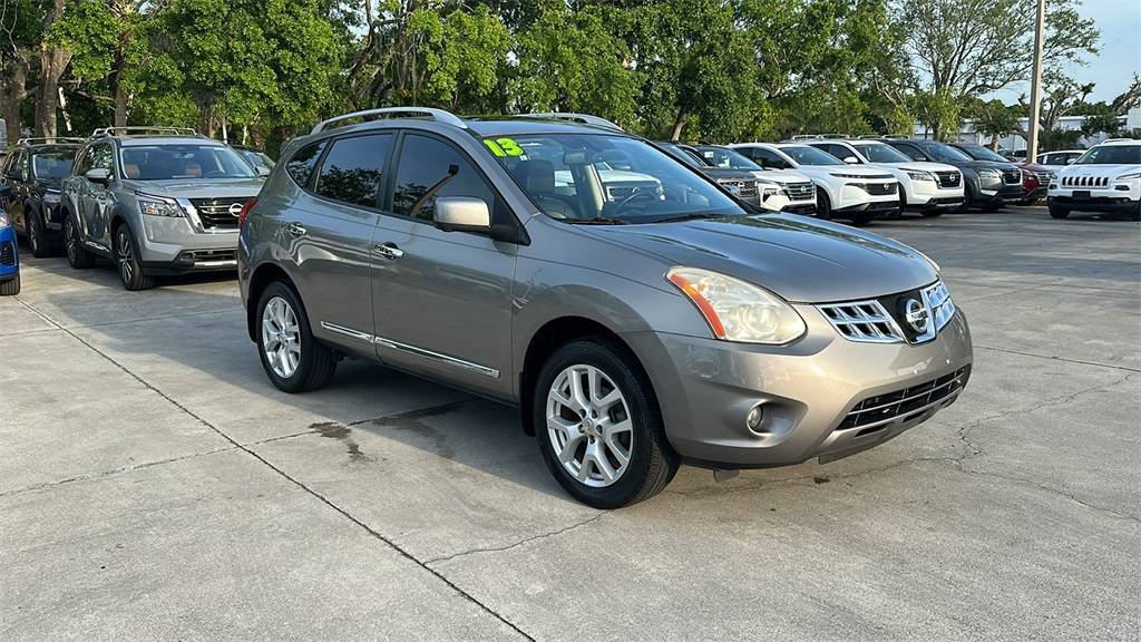 2013 Nissan Rogue SL — SUV — 91,558 mi — Vero Beach, FL