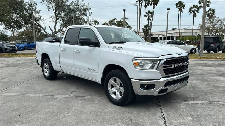 2022 Ram 1500 Big Horn — Pickup Truck — 47,743 mi — Vero Beach, FL
