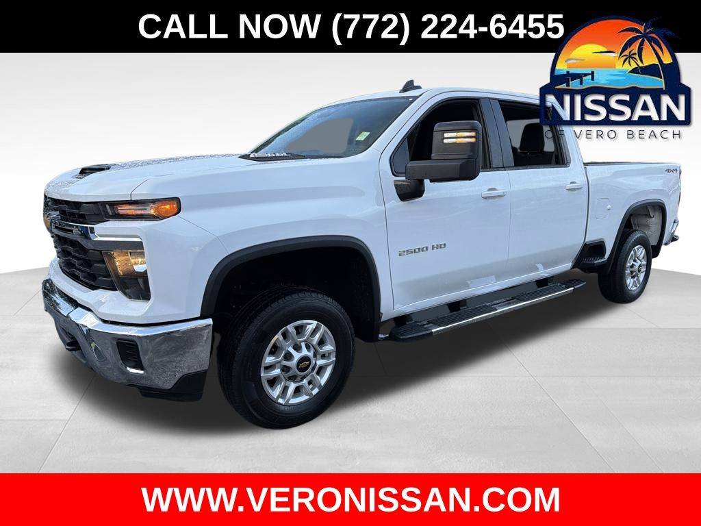 2024 Chevrolet Silverado 2500HD LT — Pickup Truck — 42,476 mi — Vero Beach, FL