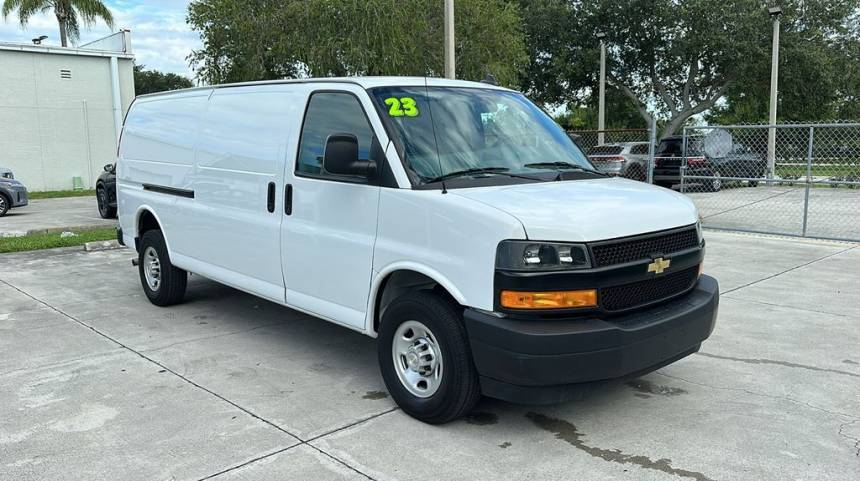 2023 Chevrolet Express Cargo Van Base — Cargo Van — 48,759 mi — Vero Beach, FL