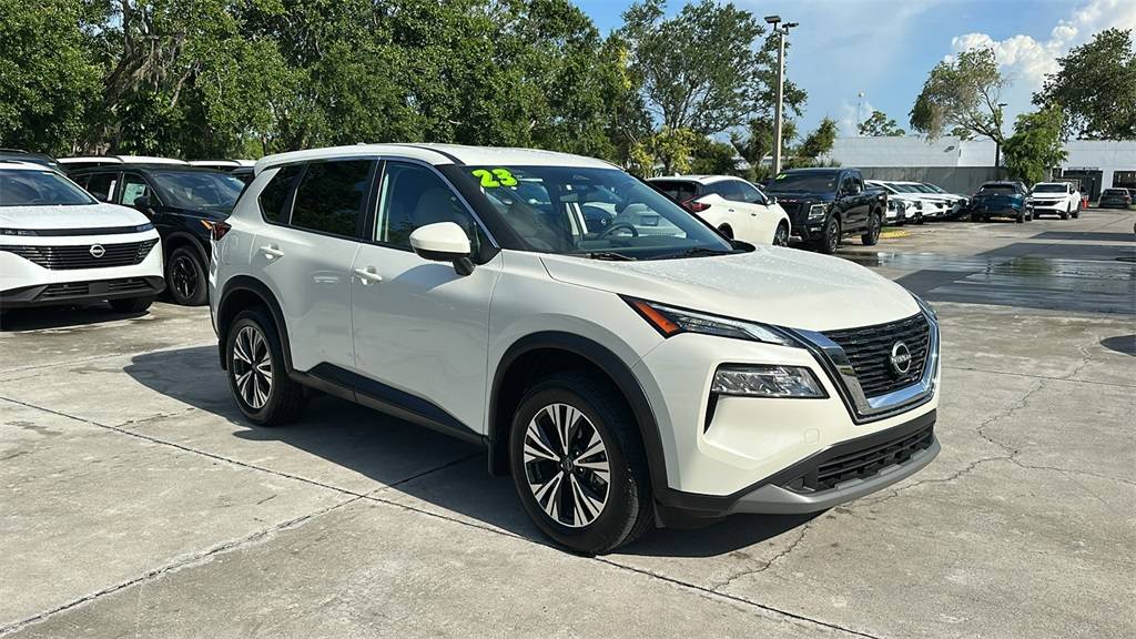 2023 Nissan Rogue SV — SUV — 25,174 mi — Vero Beach, FL