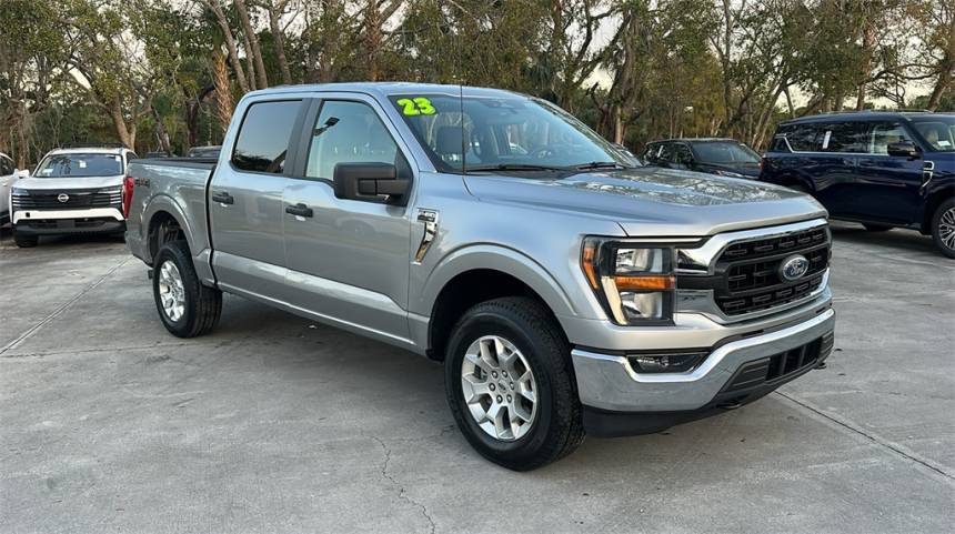 2023 Ford F-150 XLT — Pickup Truck — 62,874 mi — Vero Beach, FL