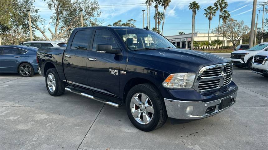 2016 Ram 1500 Big Horn — Pickup Truck — 69,725 mi — Vero Beach, FL