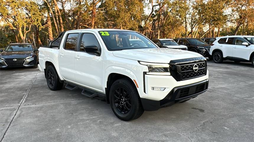 2023 Nissan Frontier SV — Pickup Truck — 32,603 mi — Vero Beach, FL