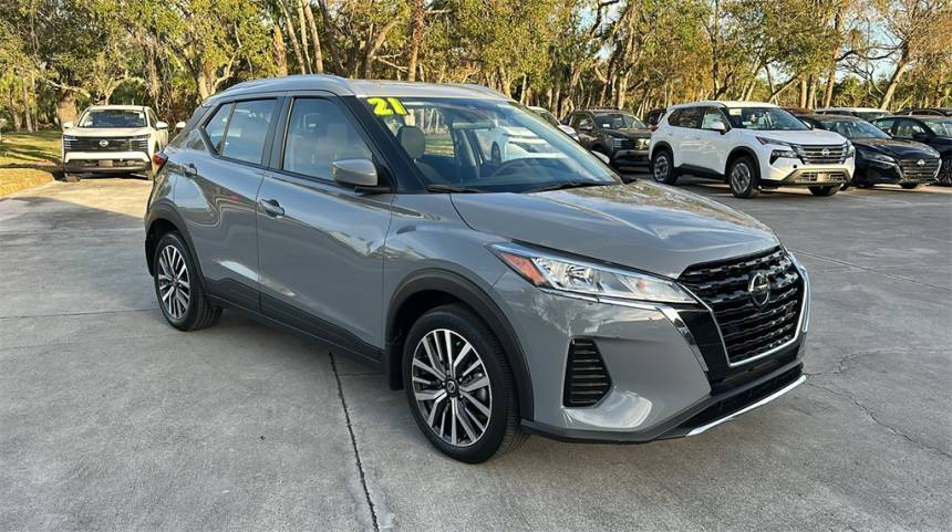 2021 Nissan Kicks SV — SUV — 45,759 mi — Vero Beach, FL