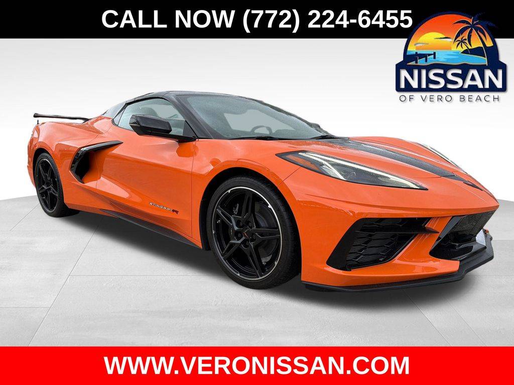 2023 Chevrolet Corvette 3LT