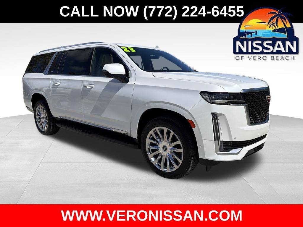 2023 Cadillac Escalade Premium Luxury