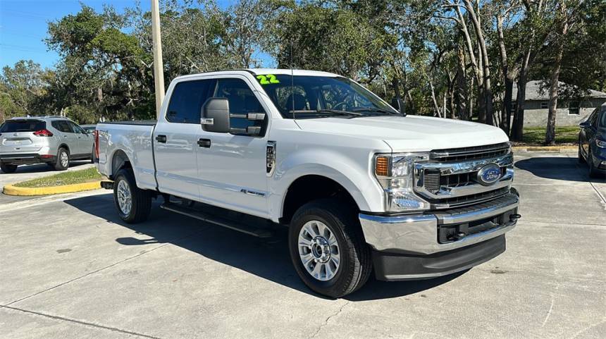 2022 Ford Super Duty F-250 XLT — Pickup Truck — 41,056 mi — Vero Beach, FL