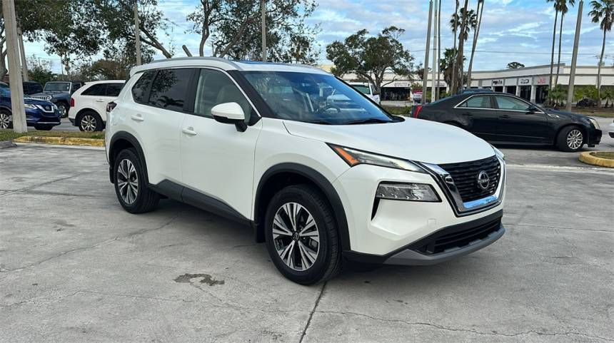 2022 Nissan Rogue SV — SUV — 41,255 mi — Vero Beach, FL