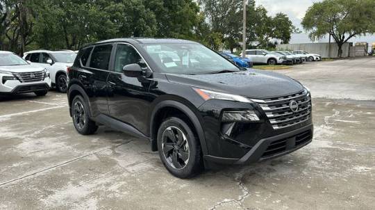 2024 Nissan Rogue SV — SUV — 3,417 mi — Vero Beach, FL