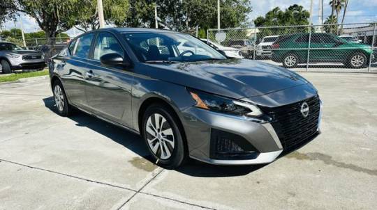 2025 Nissan Altima S — Sedan — 8,303 mi — Vero Beach, FL