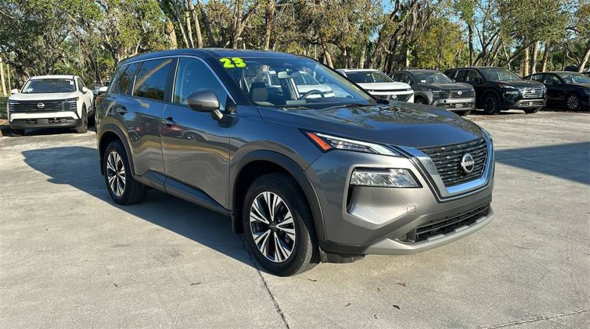 2023 Nissan Rogue SV — SUV — 44,520 mi — Vero Beach, FL