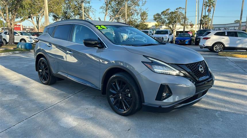 2024 Nissan Murano SV — SUV — 43,365 mi — Vero Beach, FL
