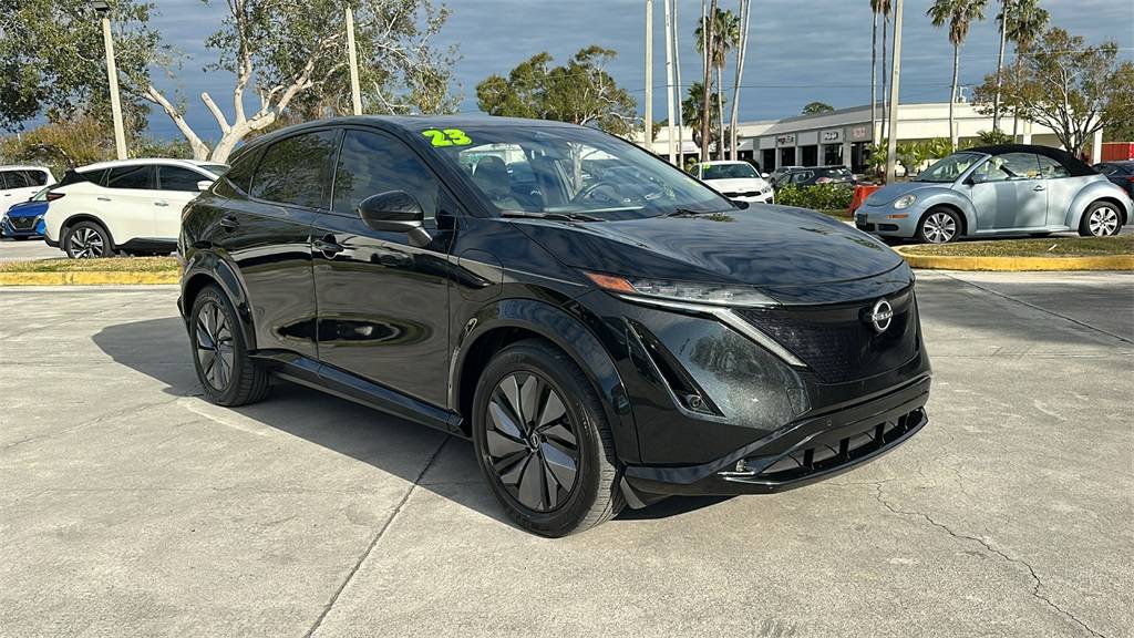 2023 Nissan Ariya Evolve+ — SUV — 14,782 mi — Vero Beach, FL