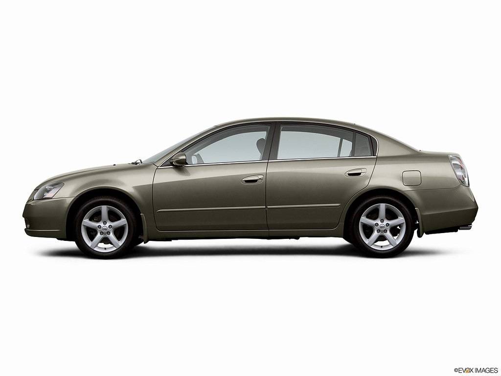 2006 Nissan Altima 2.5 S — Sedan — 128,376 mi — Vero Beach, FL