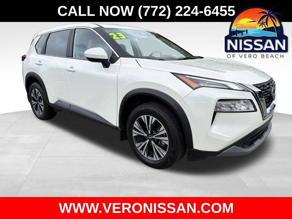2023 Nissan Rogue SV — SUV — 13,629 mi — Vero Beach, FL