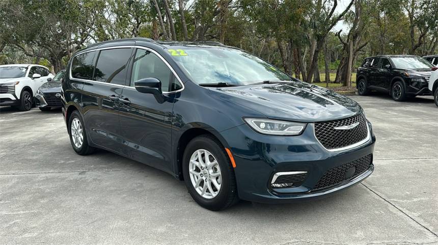 2022 Chrysler Pacifica Touring L — Minivan — 81,277 mi — Vero Beach, FL