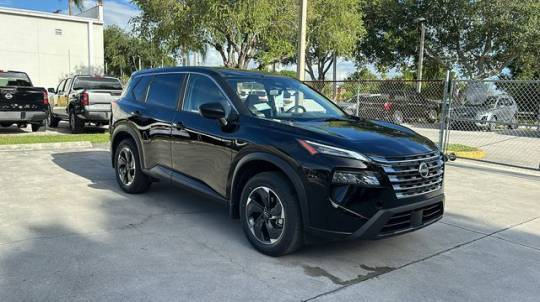 2024 Nissan Rogue SV — SUV — 4,939 mi — Vero Beach, FL