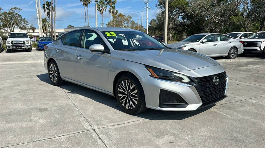 2023 Nissan Altima SV — Sedan — 57,815 mi — Vero Beach, FL