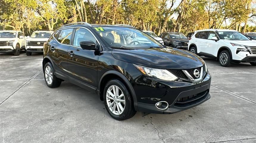 2017 Nissan Rogue Sport SV — SUV — 60,335 mi — Vero Beach, FL