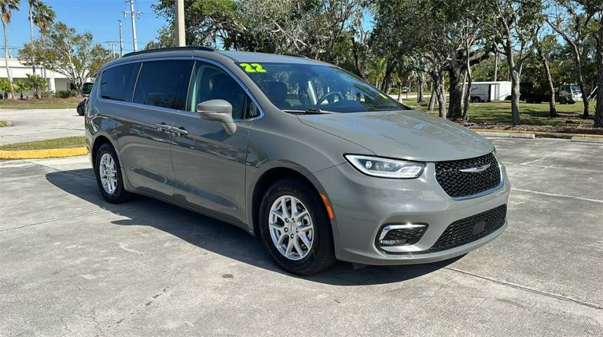 2022 Chrysler Pacifica Touring L — Minivan — 78,807 mi — Vero Beach, FL