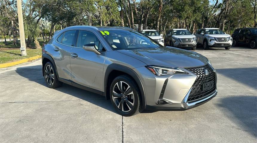 2019 Lexus UX UX 200 F Sport — SUV — 43,308 mi — Vero Beach, FL