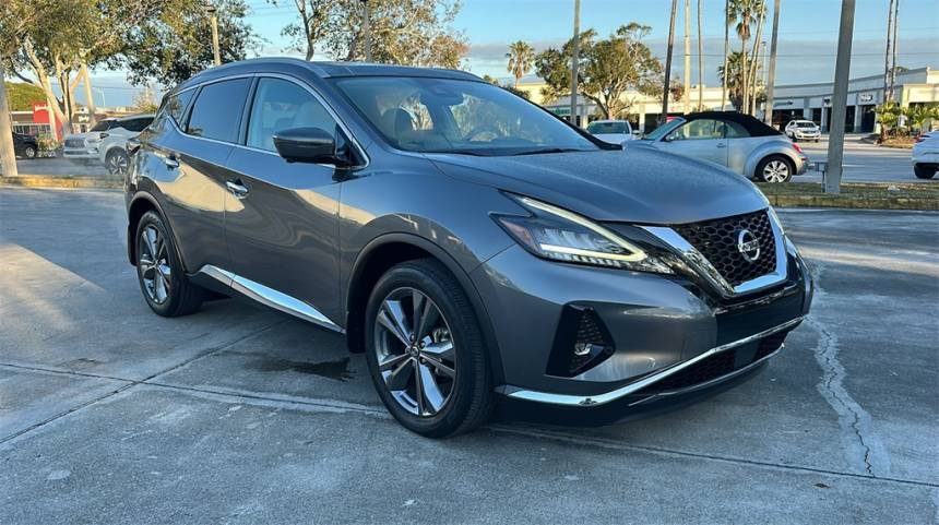 2022 Nissan Murano Platinum — SUV — 34,842 mi — Vero Beach, FL