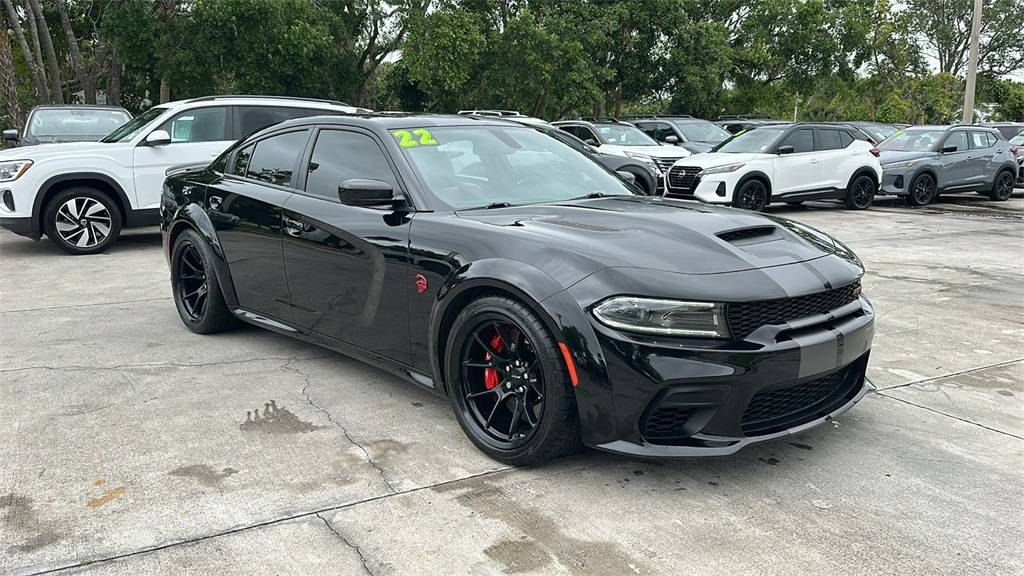 2022 Dodge Charger SRT Redeye Jailbreak — Sedan — 19,845 mi — Vero Beach, FL
