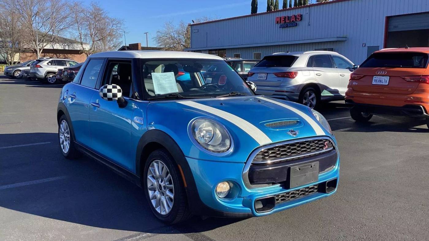 2016 MINI Hardtop Cooper S — Hatchback — 110,803 mi — Sacramento, CA