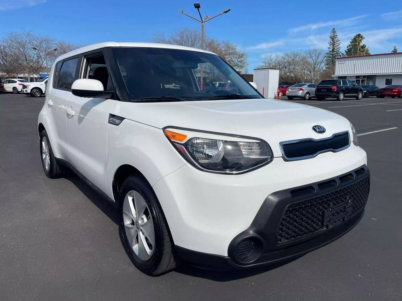 2016 Kia Soul Base — Hatchback — 76,248 mi — Sacramento, CA