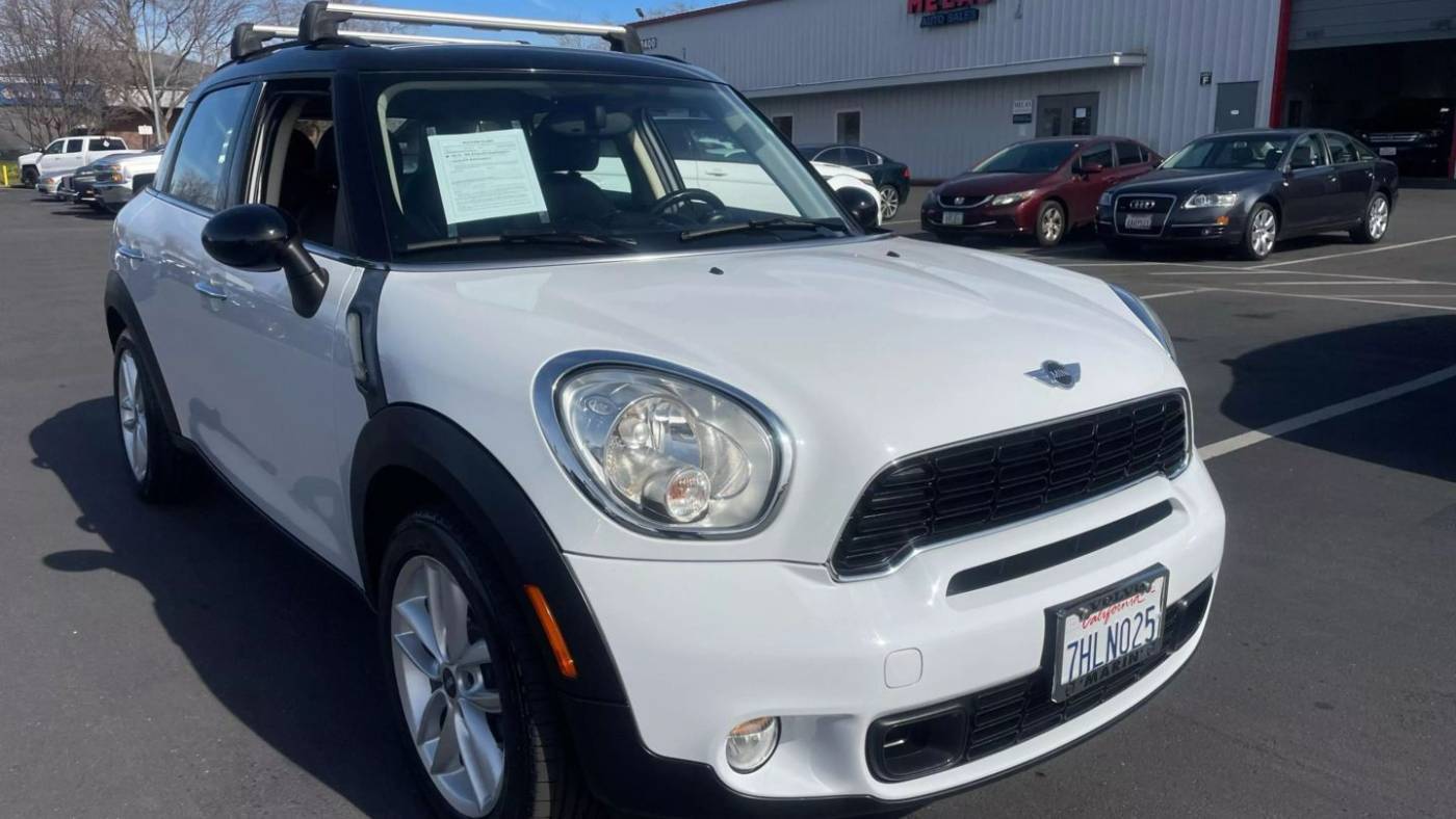 2014 MINI Countryman Cooper S — SUV — 81,009 mi — Sacramento, CA