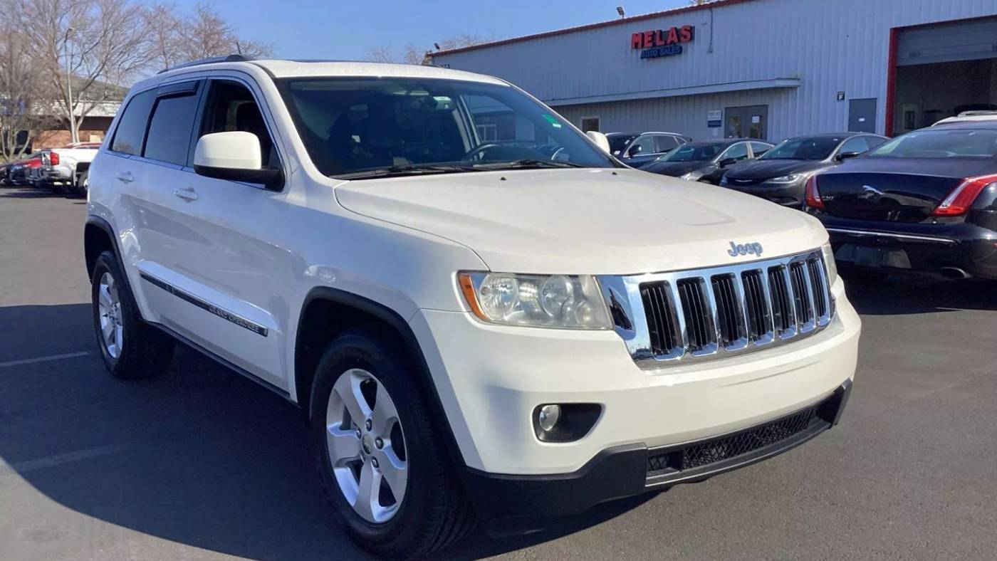 2012 Jeep Grand Cherokee Laredo — SUV — 96,022 mi — Sacramento, CA