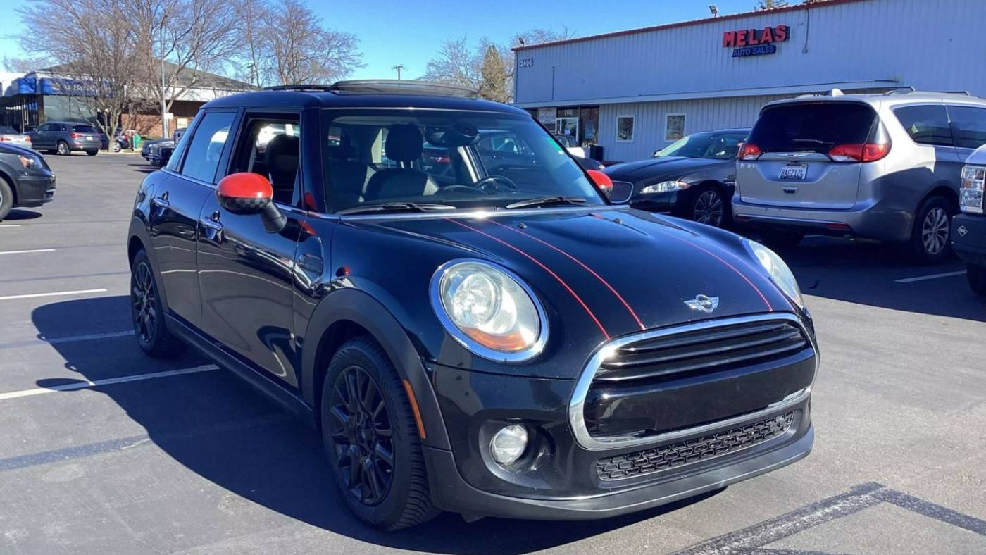 2016 MINI Hardtop Cooper — Hatchback — 92,455 mi — Sacramento, CA