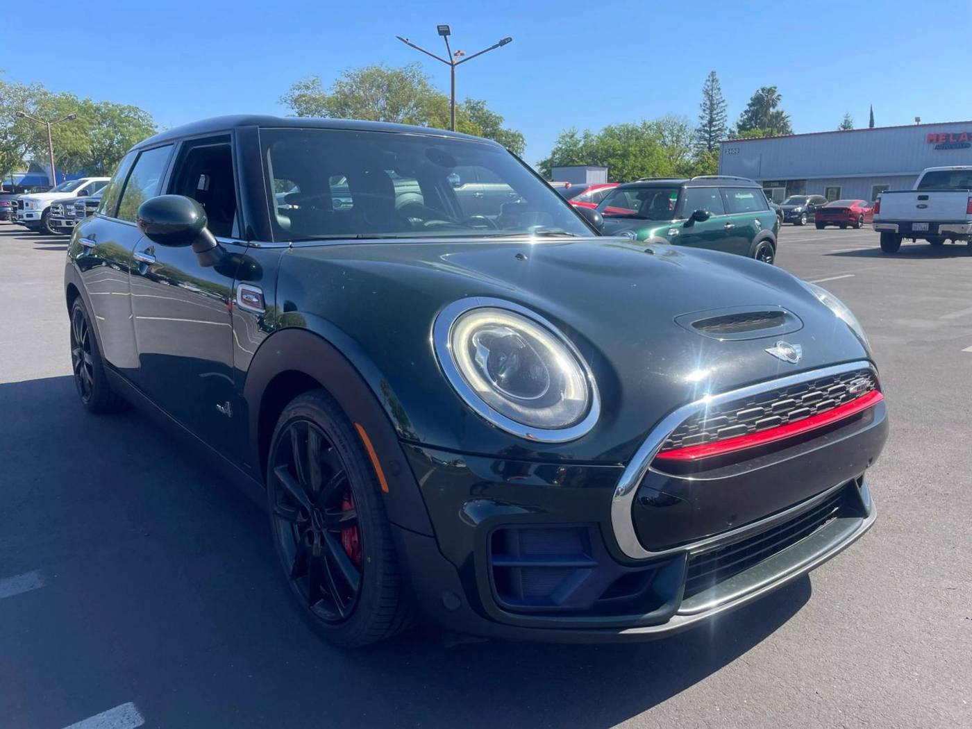 2017 MINI Clubman John Cooper Works — Wagon — 105,249 mi — Sacramento, CA