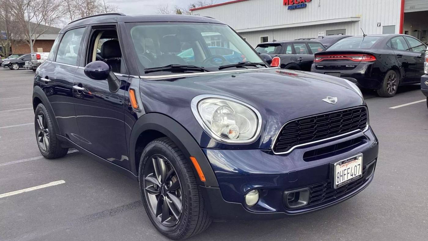 2014 MINI Countryman Cooper S — SUV — 111,054 mi — Sacramento, CA