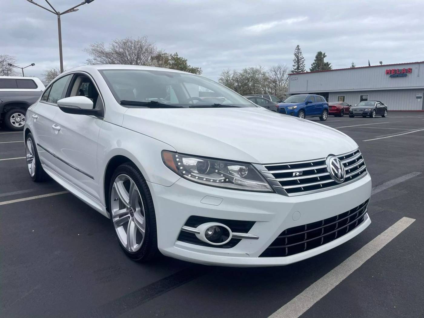 2016 Volkswagen CC R-Line — Sedan — 87,790 mi — Sacramento, CA