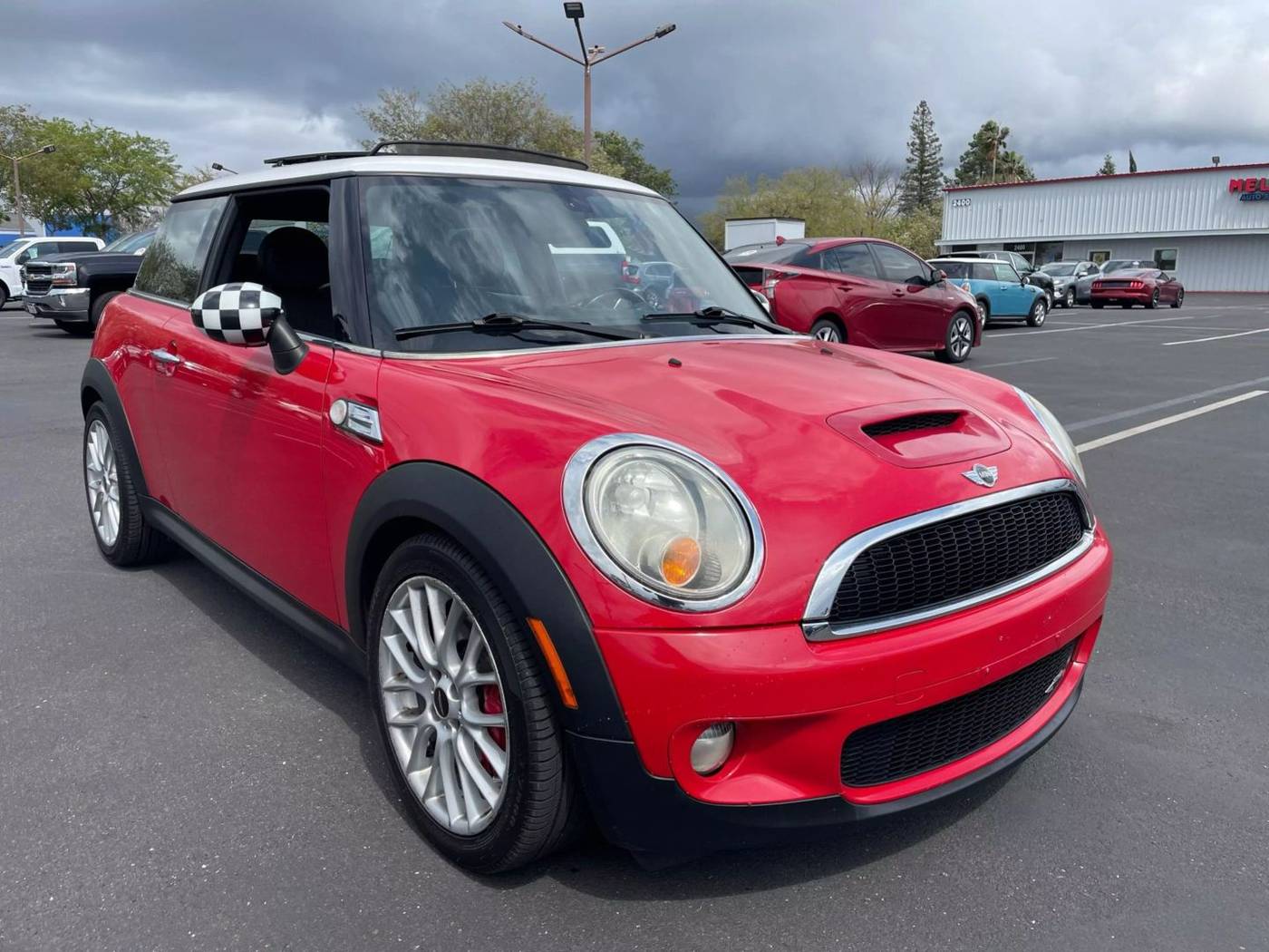 2009 MINI Cooper John Cooper Works — Hatchback — 108,464 mi — Sacramento, CA
