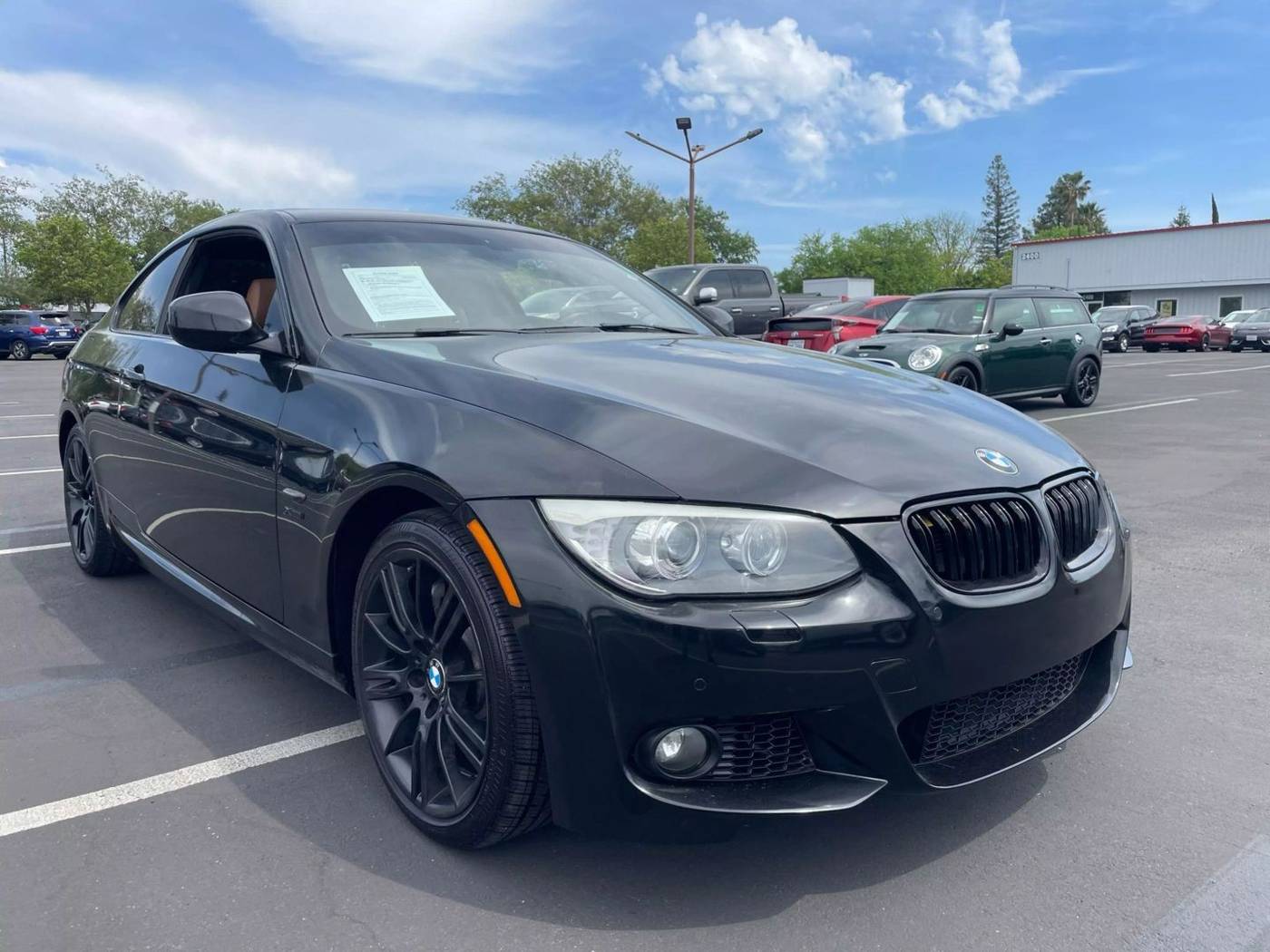 2013 BMW 3 Series 335i — Coupe — 94,335 mi — Sacramento, CA