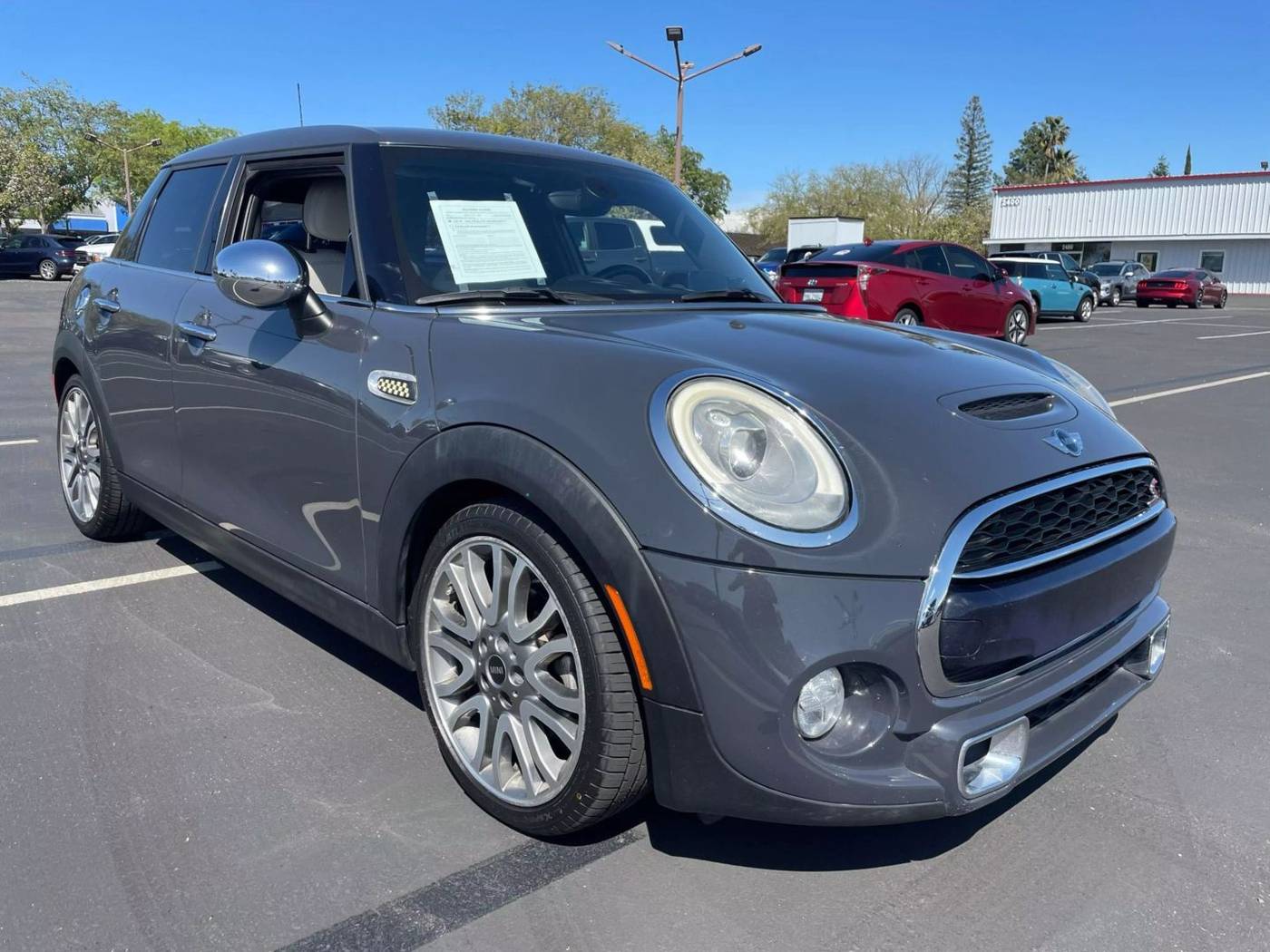 2016 MINI Hardtop Cooper S — Hatchback — 82,395 mi — Sacramento, CA