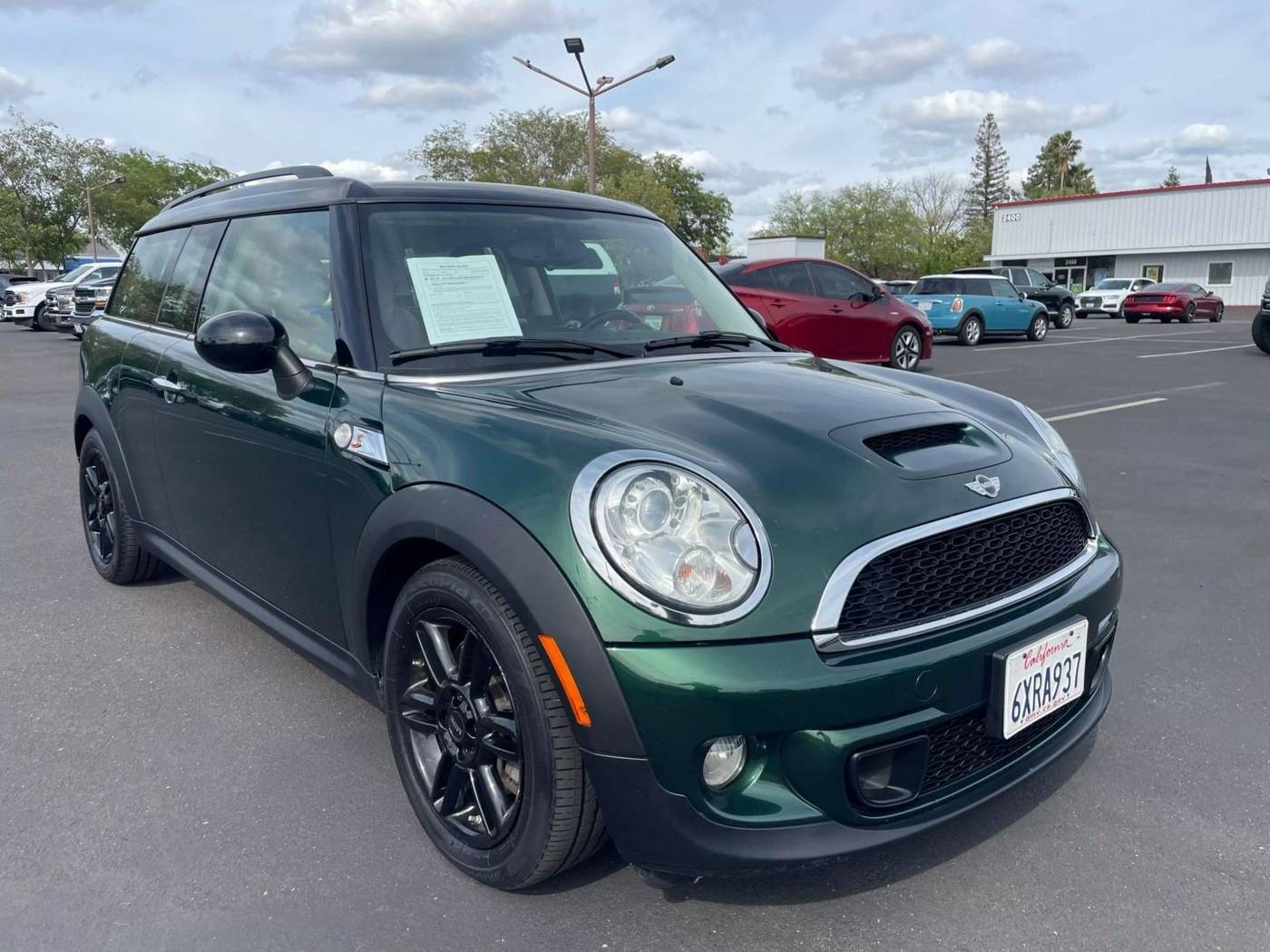 2013 MINI Clubman Cooper S — Wagon — 76,285 mi — Sacramento, CA