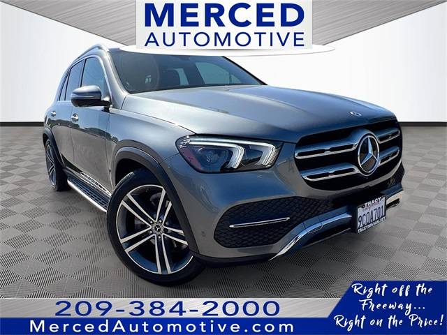 2022 Mercedes-Benz GLE GLE 350 — SUV — 32,967 mi — Merced, CA