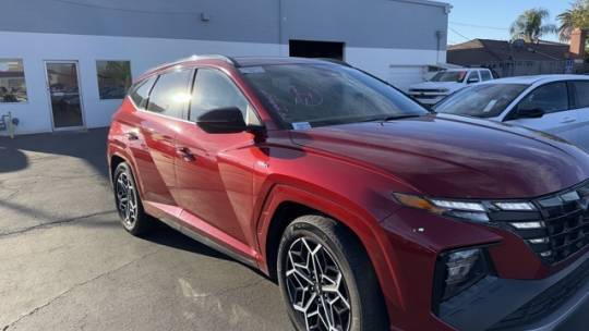 2022 Hyundai Tucson N Line — SUV — 35,504 mi — Merced, CA