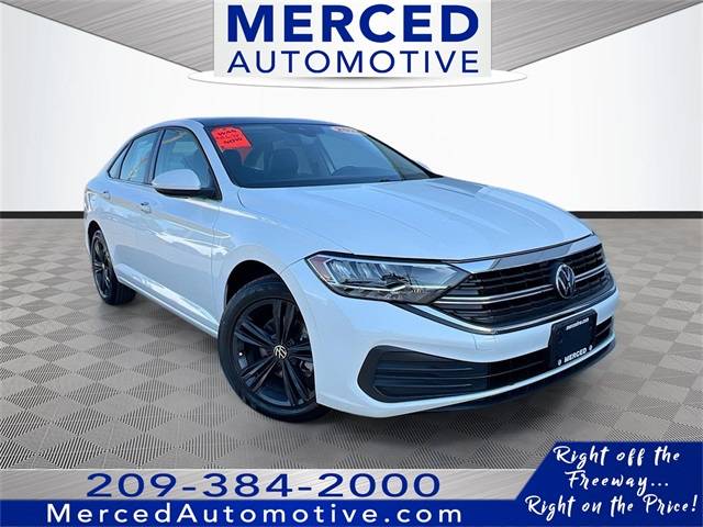2024 Volkswagen Jetta SE — Sedan — 17,415 mi — Merced, CA
