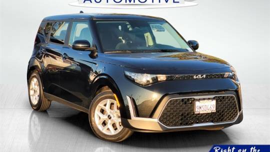 2024 Kia Soul S — Hatchback — 734 mi — Merced, CA
