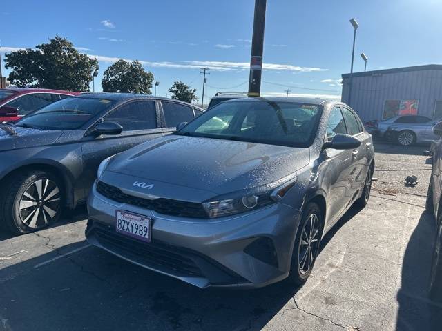 2022 Kia Forte LXS — Sedan — 78,724 mi — Merced, CA