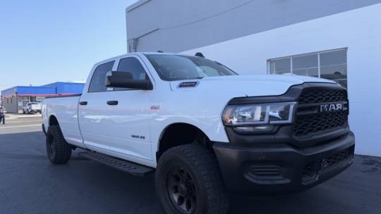 2021 Ram 2500 Tradesman — Pickup Truck — 39,448 mi — Merced, CA