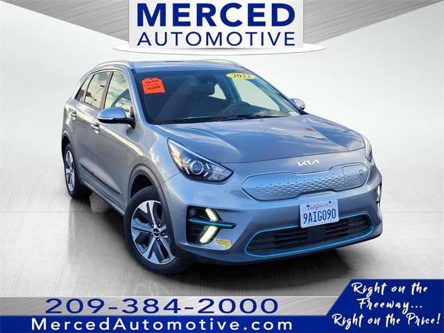 2022 Kia Niro EV EX — SUV — 21,221 mi — Merced, CA