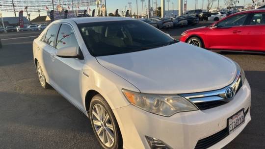 2012 Toyota Camry Hybrid XLE — Sedan — 165,130 mi — Merced, CA