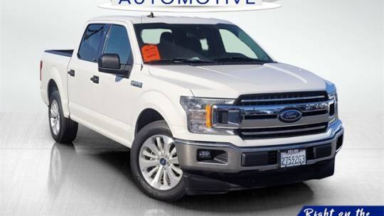 2020 Ford F-150 XLT — Pickup Truck — 61,885 mi — Merced, CA